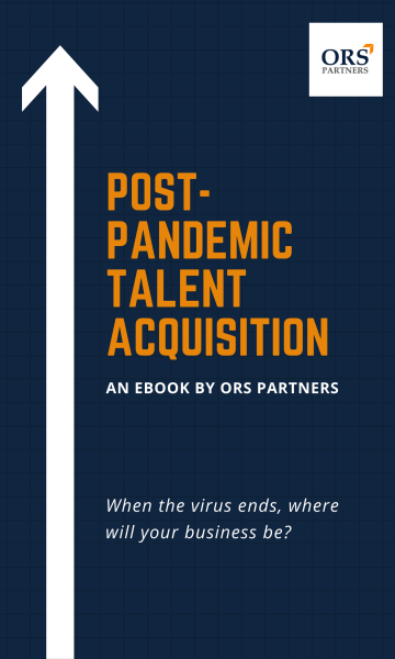 Post-Pandemic TA eBook Cover