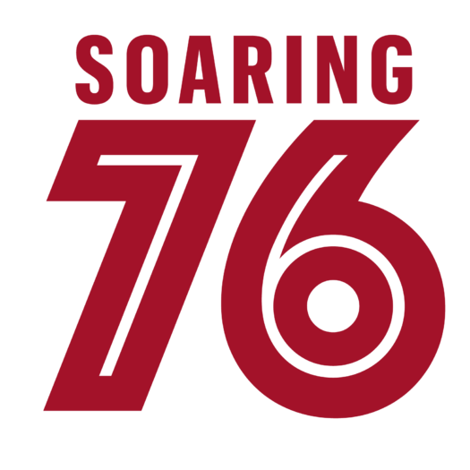 soaring 76